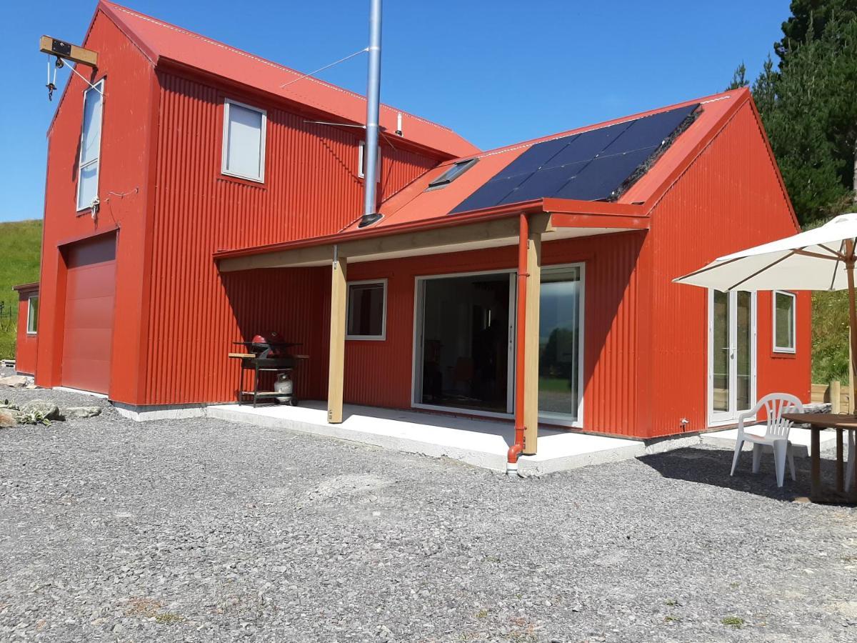 Kanuka Hill Kaikoura Eksteriør billede