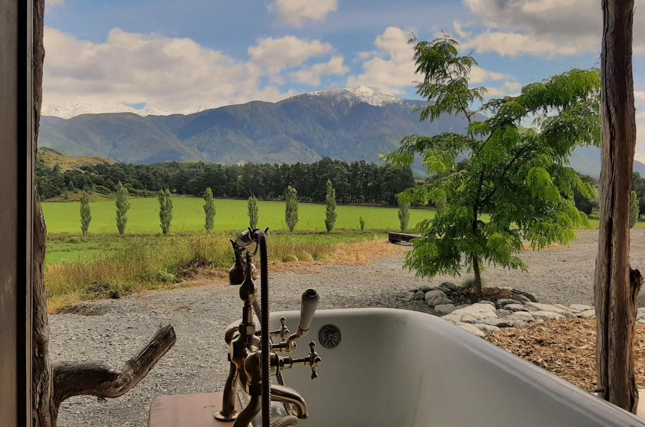 Kanuka Hill Kaikoura Eksteriør billede