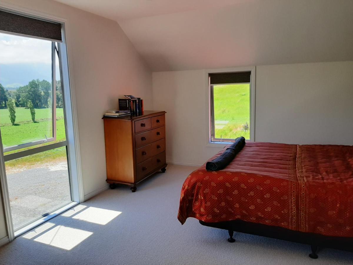 Kanuka Hill Kaikoura Eksteriør billede