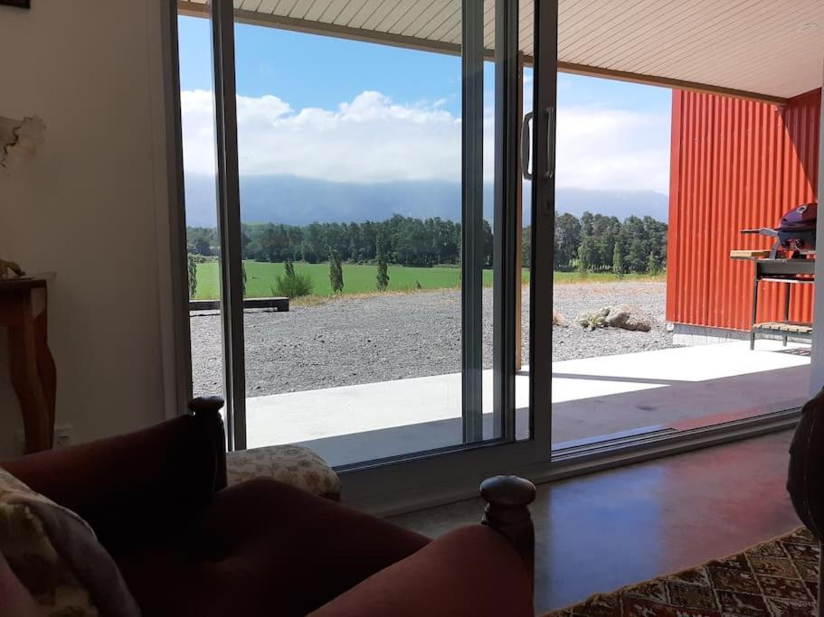 Kanuka Hill Kaikoura Eksteriør billede
