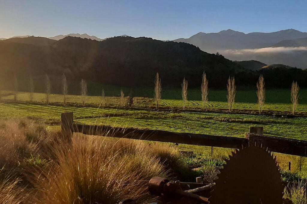 Kanuka Hill Kaikoura Eksteriør billede