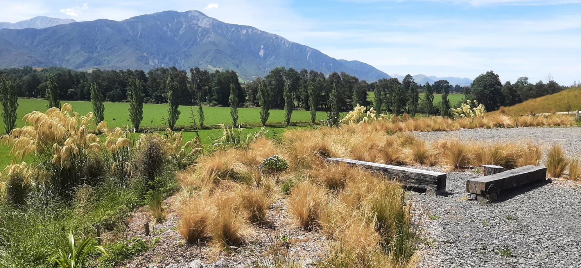 Kanuka Hill Kaikoura Eksteriør billede