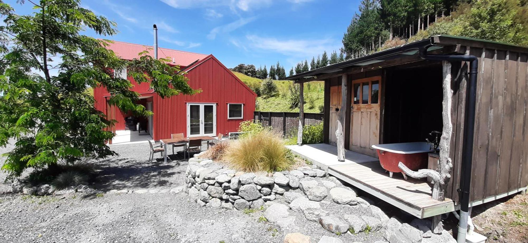 Kanuka Hill Kaikoura Eksteriør billede